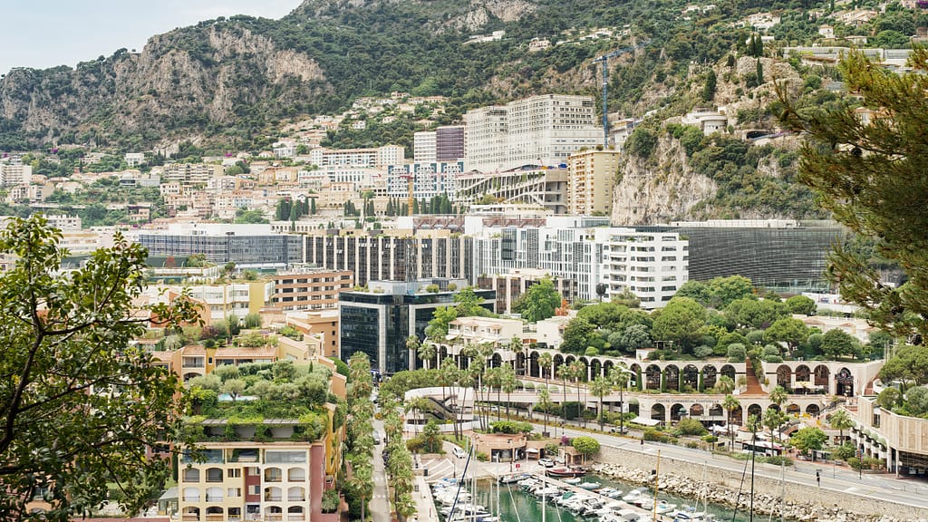 SMEG Headquarters building in Monaco – architectural exterior view
Copy